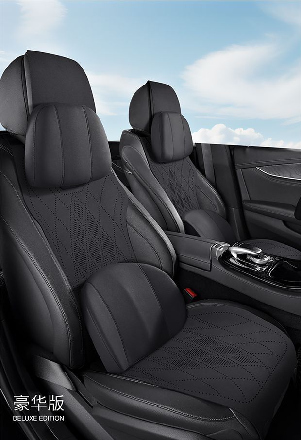 New Model Seat Covers Suitable for Chevrolet Cruze, Malibu Xl, Equinox, Onix, and Seeker Seat Cushions