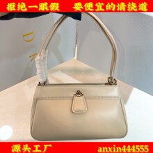 迪D家原厂皮高版本KEYbαg手袋单肩斜挎包腋下包广州平替女包