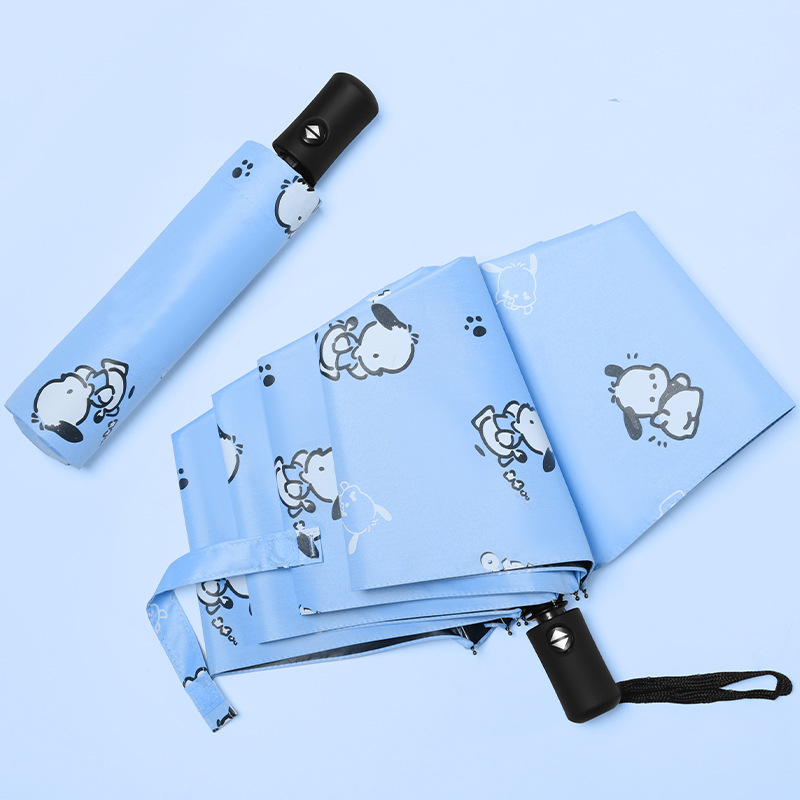 Pacha Dog Sky Blue ('306 Black glue') automático