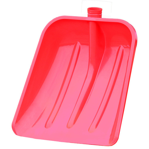 Thickened plastic shovel, large grain shovel, garbage shovel, tea shovel, snow removal shovel, large shovel manufacturer, feed shovel, agricultural use