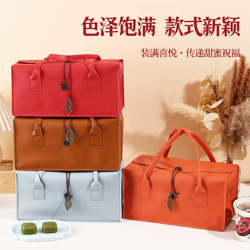 Ежегодная деловая подарочная коробка для юбилея компании