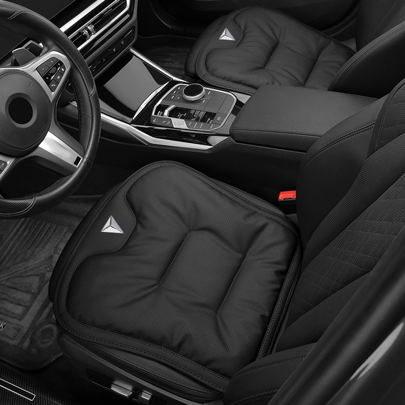 Suitable for Deep Blue Seat Cushions, Breathable for All Seasons, Summer Rear Seat Cushions, Butt Pads, Anti-Stain and Anti-Slip