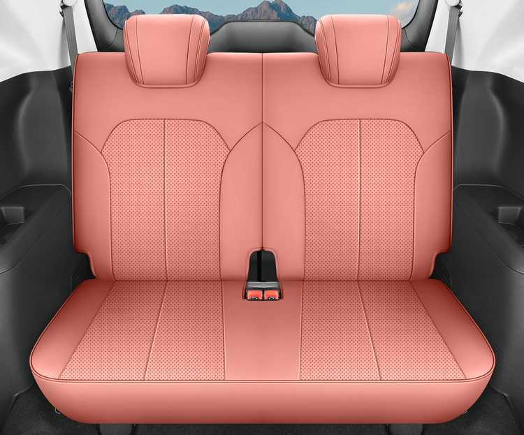 2026 Changan CS75PRO seat covers, full set, for 5-seater and 7-seater models, all-season car seat cushions