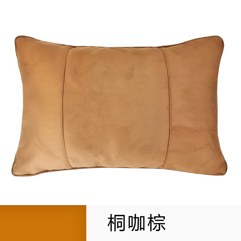 Adecuado para Mercedes-Benz Clase S Maybach reposacabezas coche almohada 5 serie coche reposacabezas cuatro estaciones cuello almohada espalda generación pelo