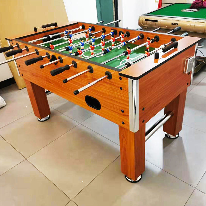 Table Soccer Double 8 Large board role-playing games family entertainment desktop adult Battle Amazon Manufactor