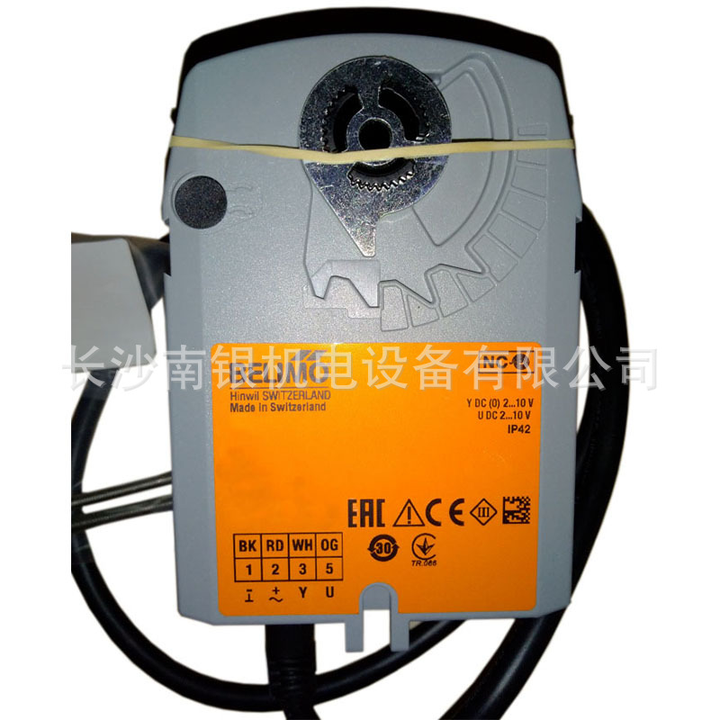 瑞士BELIMO搏力谋TRF24-2/LF24-3/LF24-3-S US电动执行器电动球阀