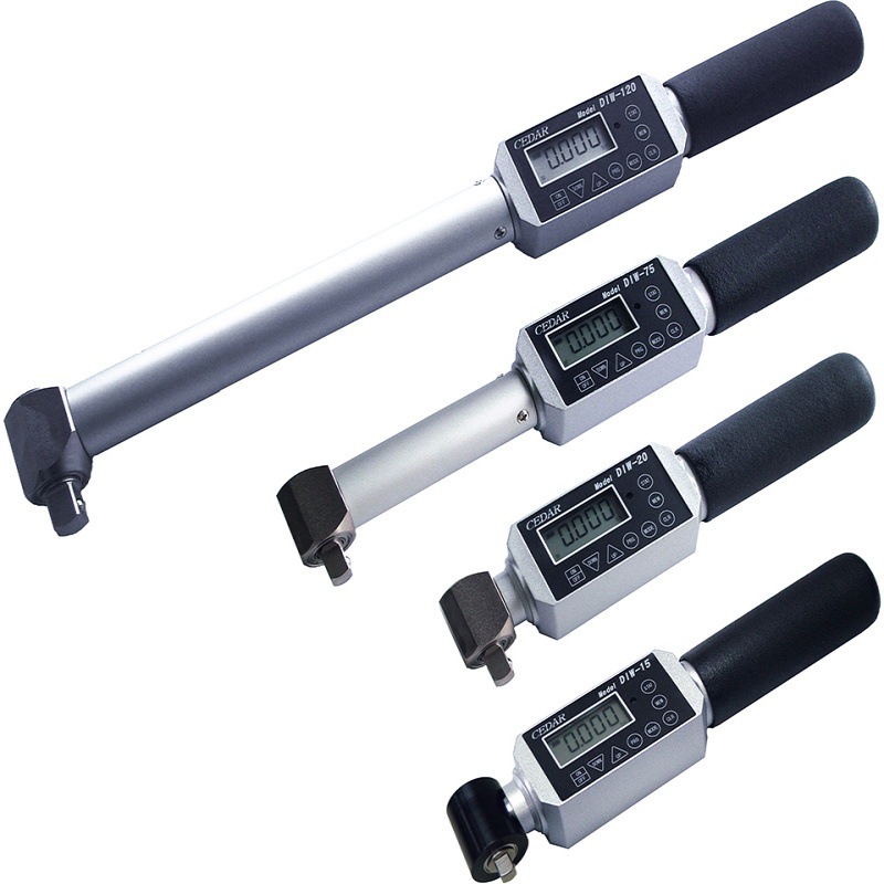 CEDAR日本思达扭力扳手DIW-15数显扭力扳手0.2-15N