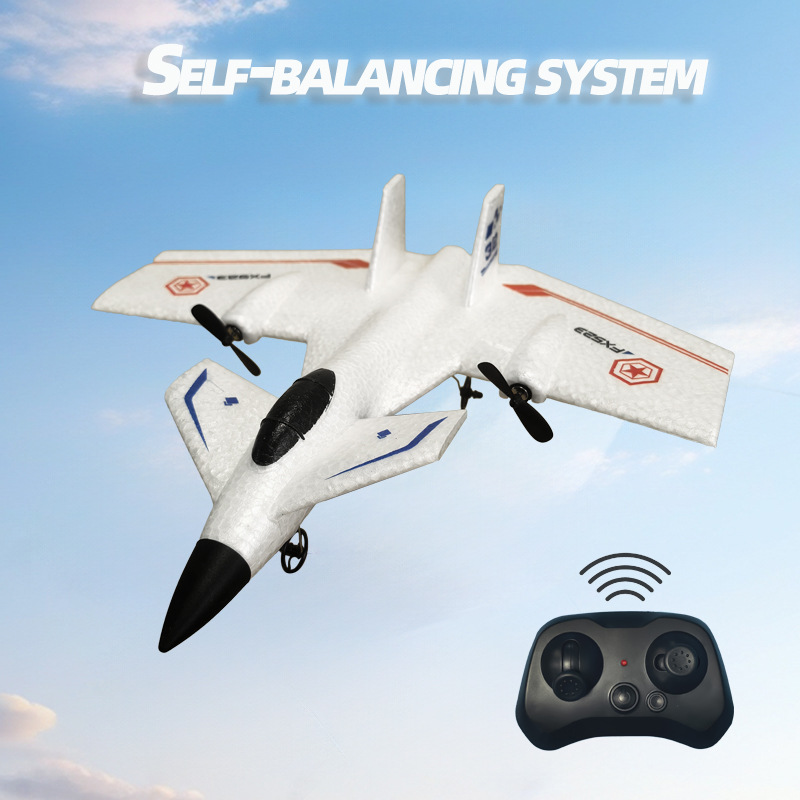 (Cross-border trading), drone, airplane model, unmanned fighter, electric toy from foam with fixed wing 2