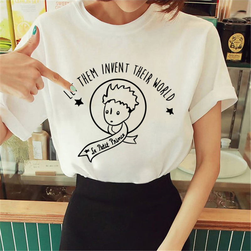 112g Weight Short Sleeve Sleeve Length Pullovers Placket Type Regular Sleeve Sleeve Type Polyester Fabric Type Regular Top Length T-shirt Tops Type Daily Occasion Round Neck Neckline Breathable Function Regular Fit Fit Type Printing Pattern Summer, Spring, Autumn Season Women'S Gender Printing Design Fashion Style Wholesale Women'S Fashion Printing Short Sleeve Printing T-Shirts 23