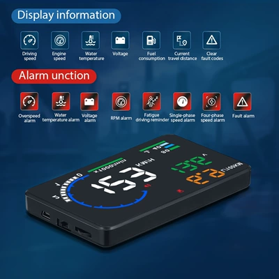 Vehicle HUD Head-Up Display Car Hud
