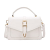 Fashionable shoulder bag, handheld one-shoulder bag, suitable for import, city style