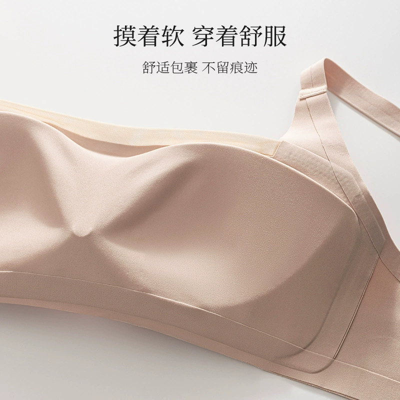 Tube top, push up bra, supporting comfortable underwear