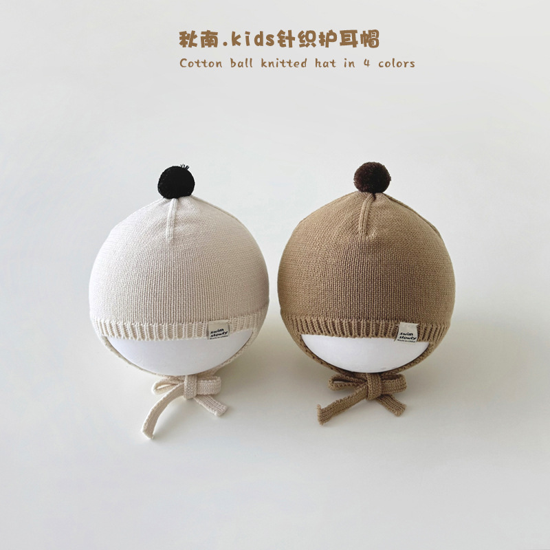 Children's thin hat for men and women for early age