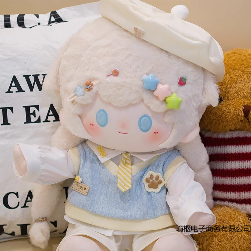 40センチの子供服40センチの綿の人形服が可愛いです。|undefined