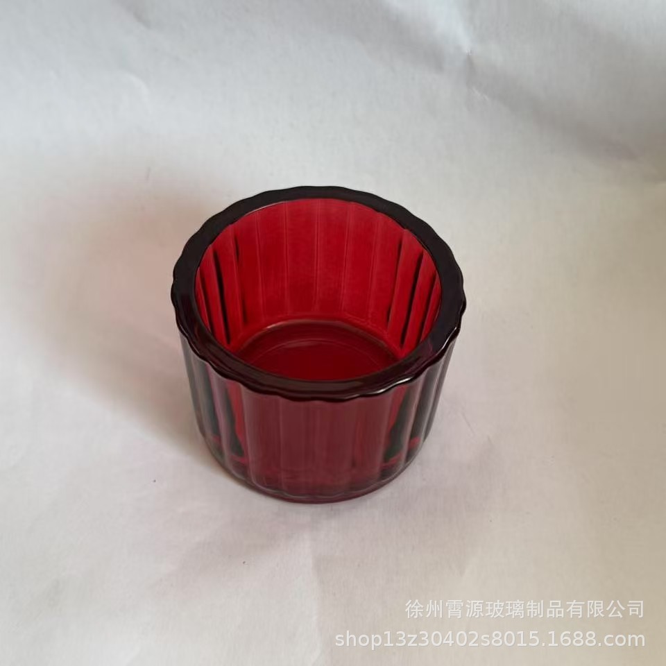 캔들컵; 레드