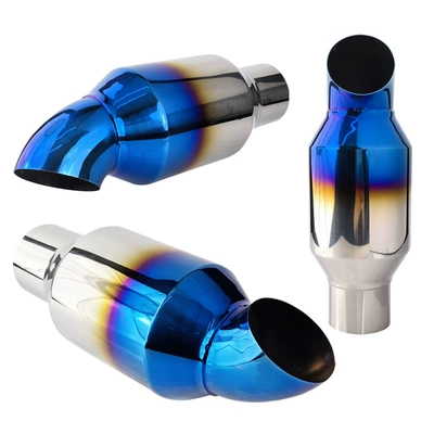 variable sound silencer, Exhaust pipe