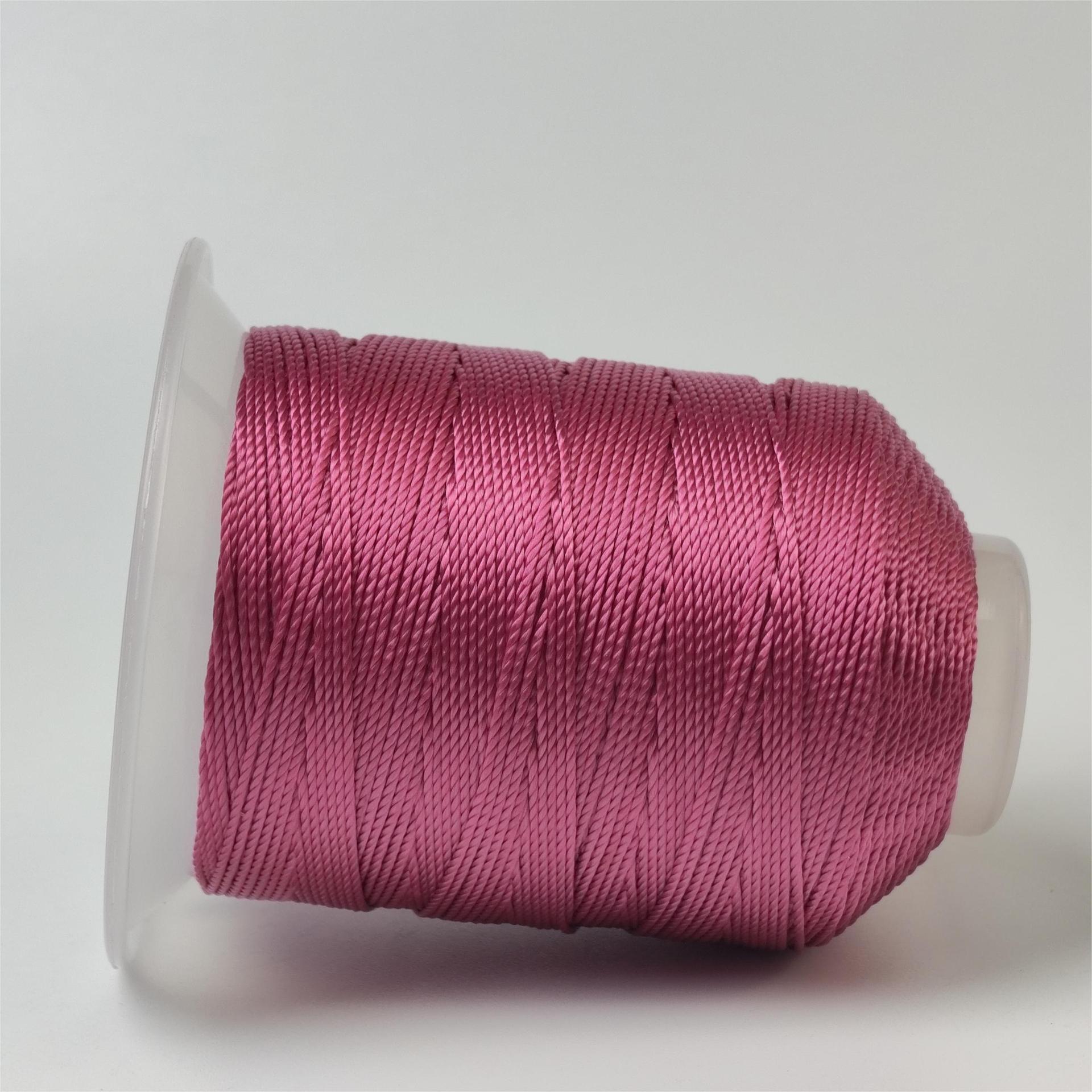 691*18 가닥 라벤더 레드