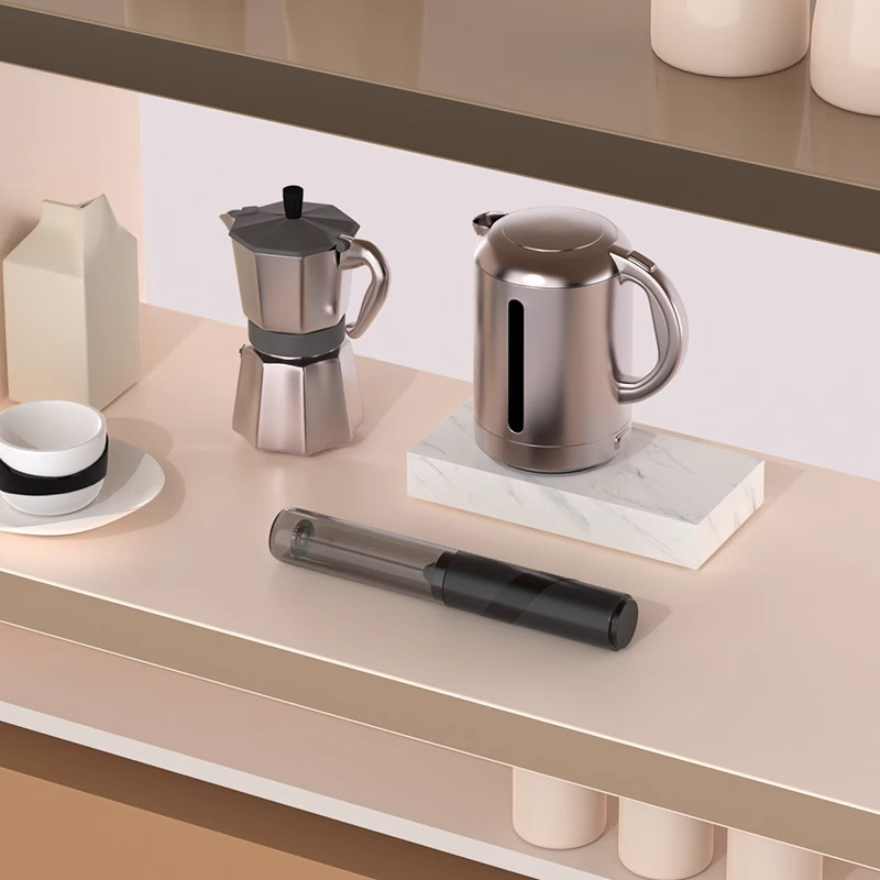 手持无线打奶泡器咖啡打泡器家用电动奶泡机牛奶搅拌器家用打发器|undefined
