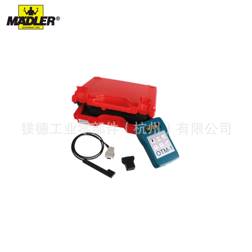 Maedler 同步带张力仪 OTM-1型