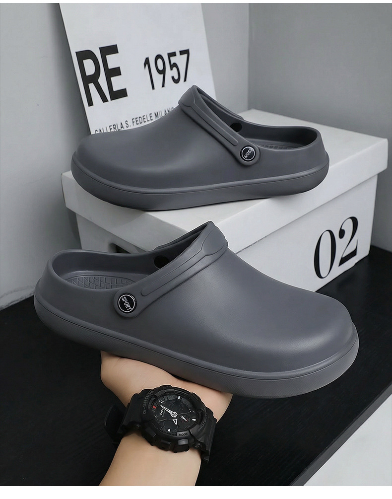 Antislip werkschoenen voor koks waterdicht en oliebestendig_voghion.com