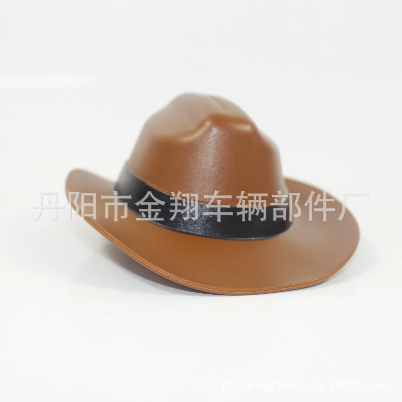 Шляпа Bibendum Man Light Rice Fat Man, ковбойская шляпа