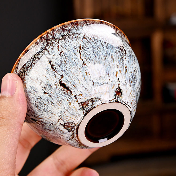 절묘한 가마가 오행컵으로 변신 [흙] 싱글