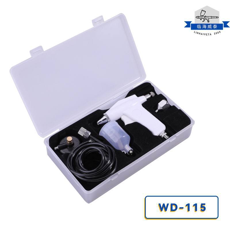 WD-115 화이트 스프레이 펜 pp 상자