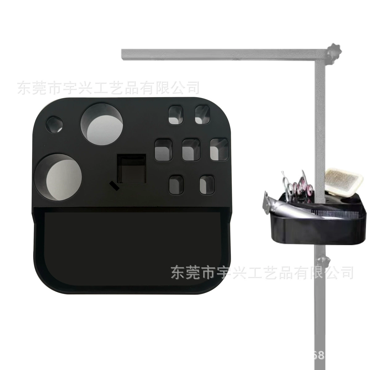 Трансграничный многофункциональный стол для ухода за домашними животными Tool Box ABS Удобные собаки красоты чистящие средства для хранения коробки оптом