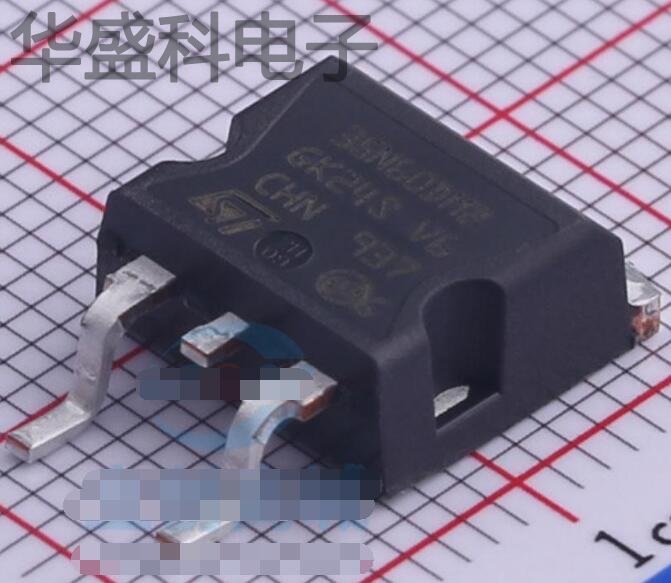 STB35N60DM2 封装 D2PAK MOS场效应管