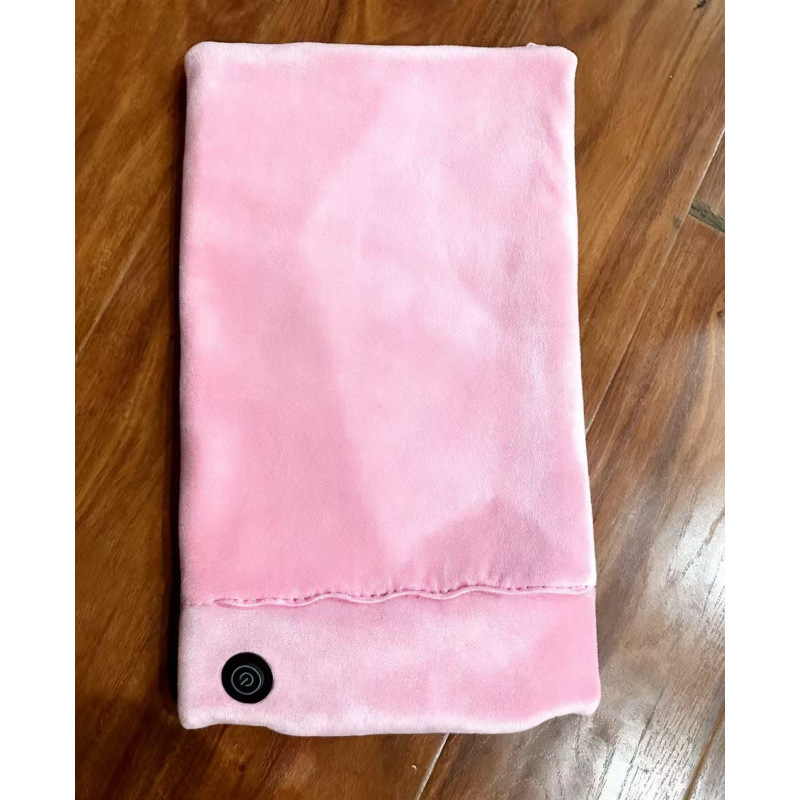 Usb simple pink hand warmer