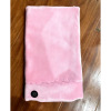 Usb simple pink hand warmer