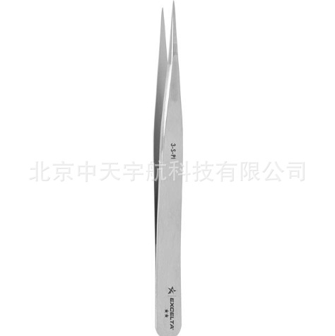 瑞士原装进口 EXCELTA 高精密镊子 3-S-PI