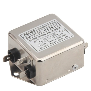 [EMI FILTER ZYH-EN-6A滤波器ZYH-EN-10A ZYH-EN-20A ZYH-EN-15A]