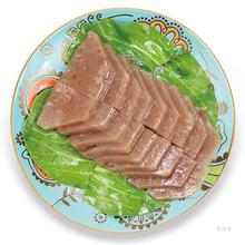 五香河北保定特产驴肉焖子500g*3装真空熟食即食搭配火烧焖子