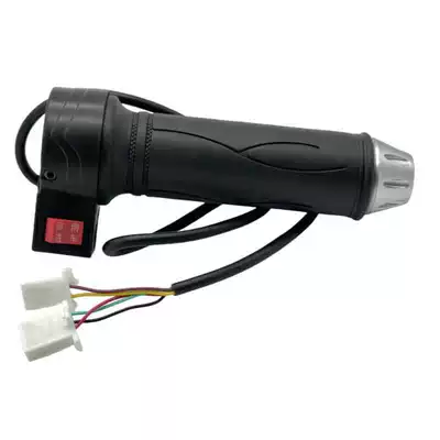Throttle Handle, Other Electric Vehicle Accessories