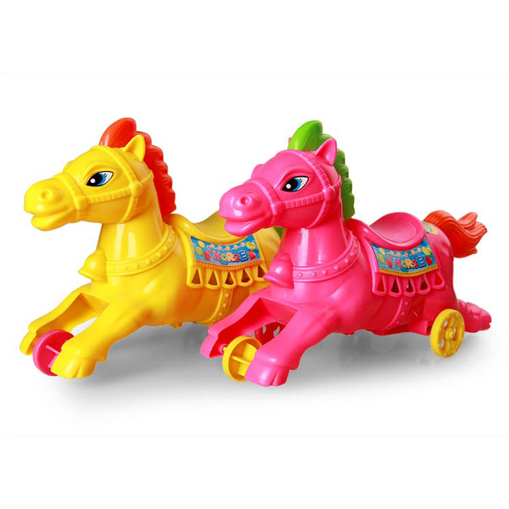 Juguetes para niños niños modelo de automóviles de cable de tracción todoterreno bebé coche pickup camión juguetes de comercio fronterizo