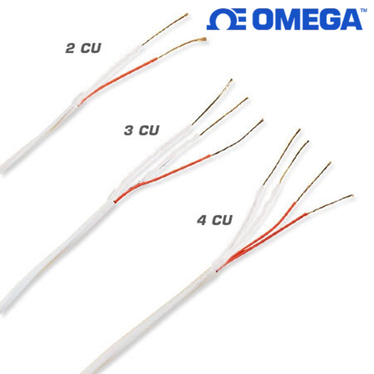 奥米佳热电阻线EXPP-4CUI-24S-100-1000-25,EXPP-3CUI-24S-TCB-P