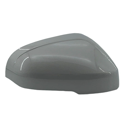 Signal Reflective Lens, Rear mirror/rearview mirror assembly - driving-on-the-left-back-cover-dazzling-silver