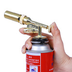 喷火枪可倒置喷枪电子打火卡式气喷火枪烧猪毛烘焙焊接枪