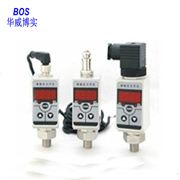 压力控制器,智能压力控制器 隔爆压力控制器  数字显示