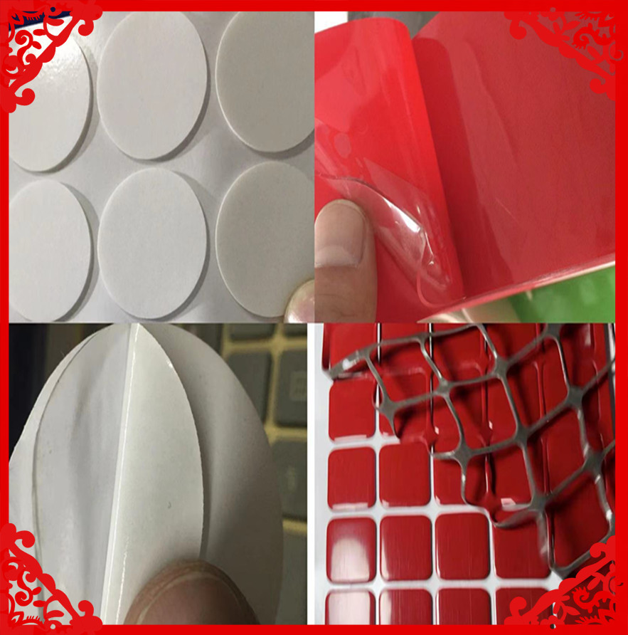 厂家供应批发强力泡棉双面胶 EVA泡棉双面胶  强粘双面胶