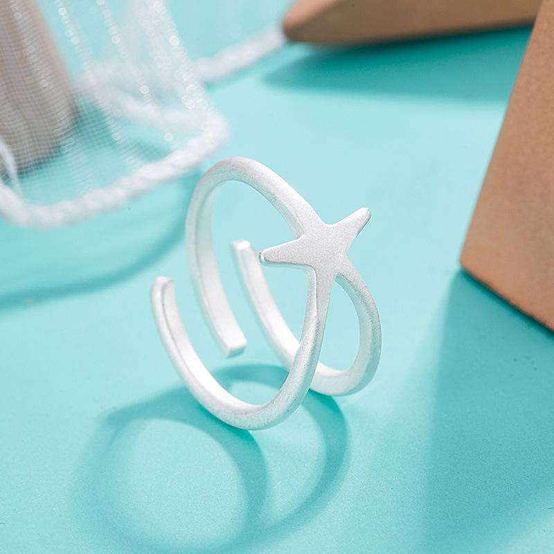 Minimalist Stackable Ring Set With Cubic Zirconia For Women_voghion.com