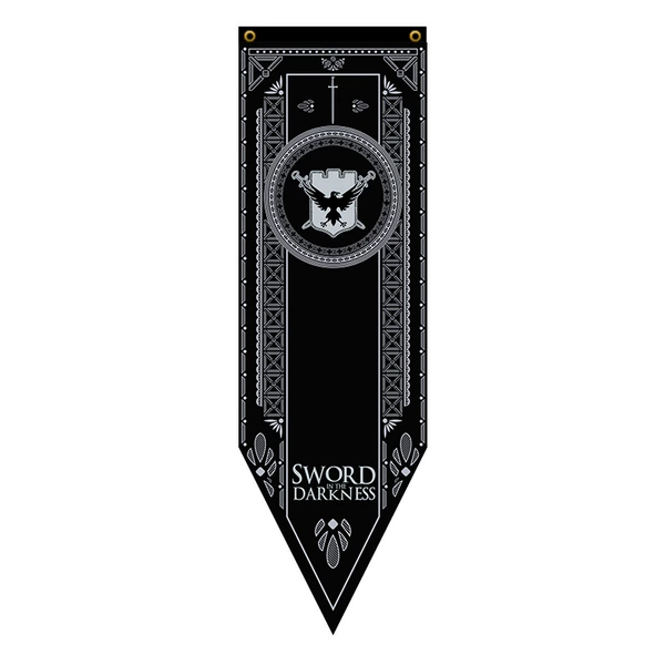 Ash black eagle