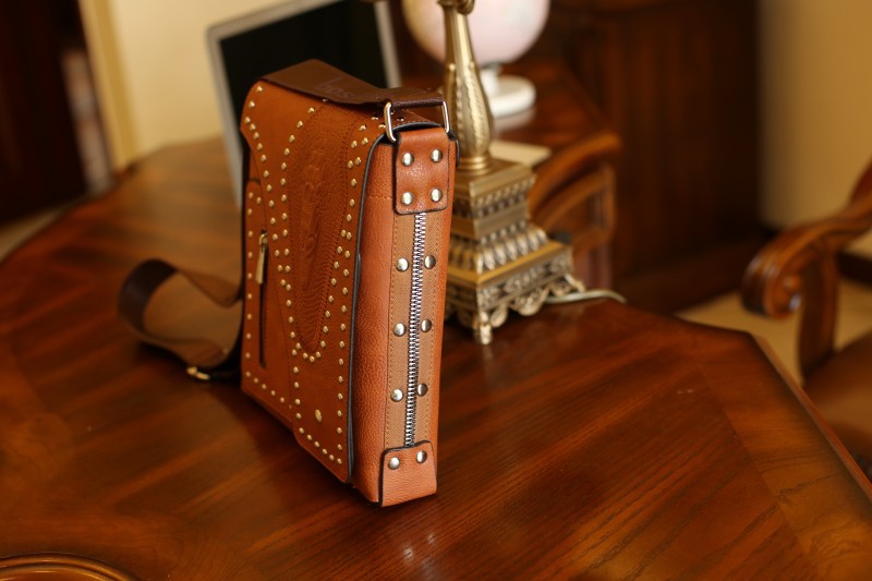 borsa da uomo stile coreano tendenza zaino retrò tempo libero all'aperto affari documento spalla borsa a tracolla_voghion.com