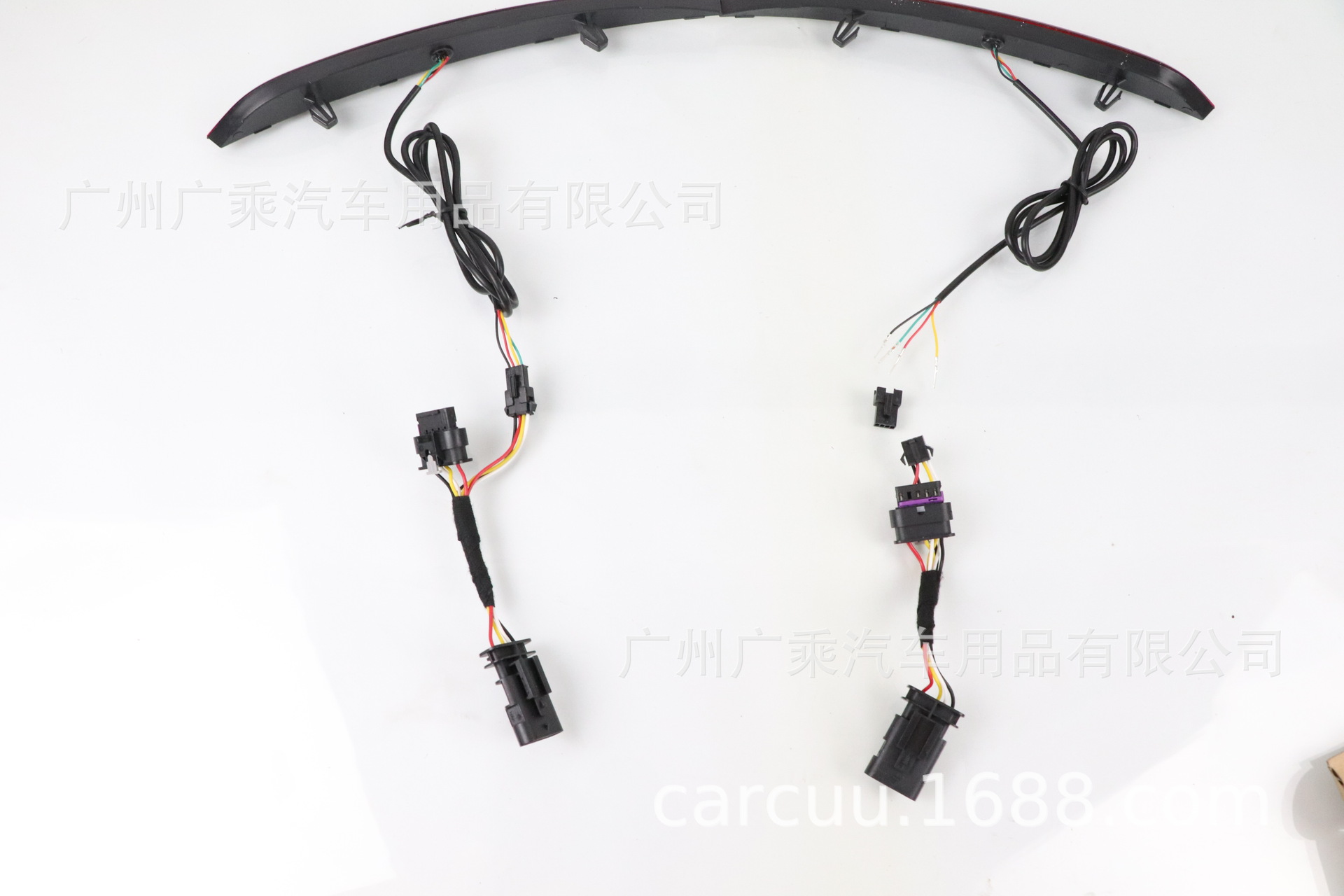Adecuado para luz de parachoques trasero Tesla Tesla modelo 3 luz de parachoques trasero modelo Y/S luz de parachoques trasero image 9