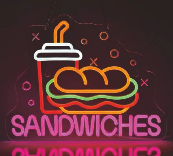 SANDWICHES 40×32 см
