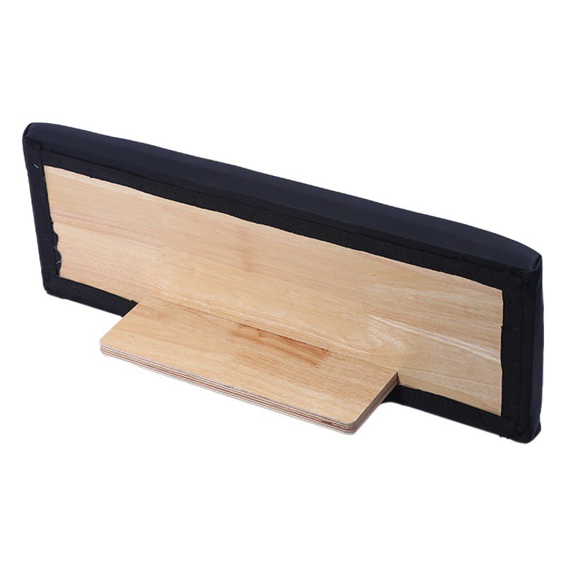 Pilates yoga suministros auxiliares accesorios de cama central caja cuadrada caja antideslizante pequeño tablero pedal fabricante en stock