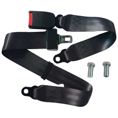 Bus school bus two-point Car seat belt - luxurious-two-point-type-with-screws-14m