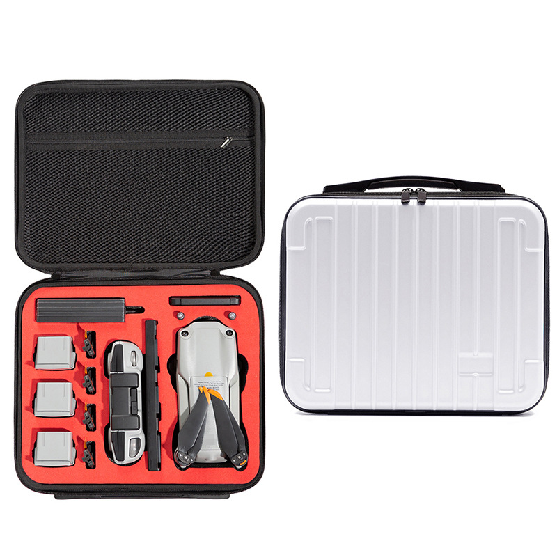 Estuche para Dron DJI Mavic Air 2 Air 2S de Tela Impermeable con Correa de Hombro