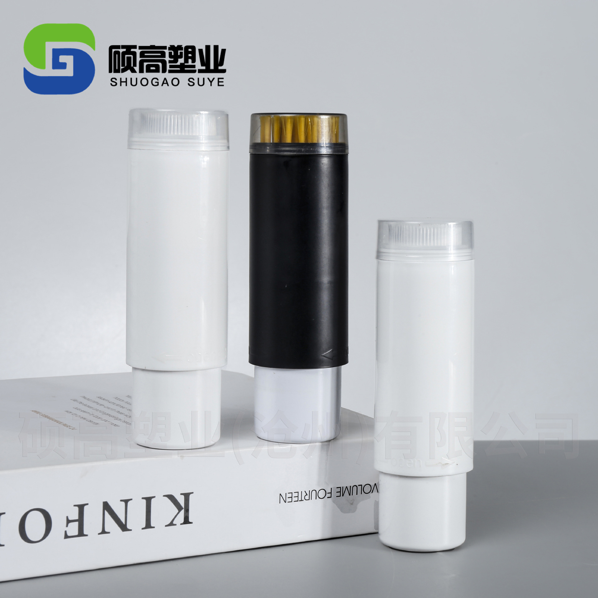 小白鞋清洗剂瓶100ml羽绒服衣洁净瓶100ml泡沫刷头按压慕斯起泡瓶